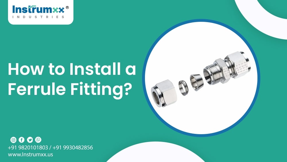 Ferrule-Fittings