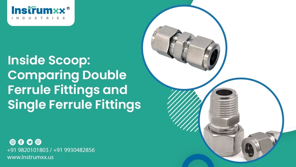 double-ferrule-fittngs-vs-single-ferrule-fittings