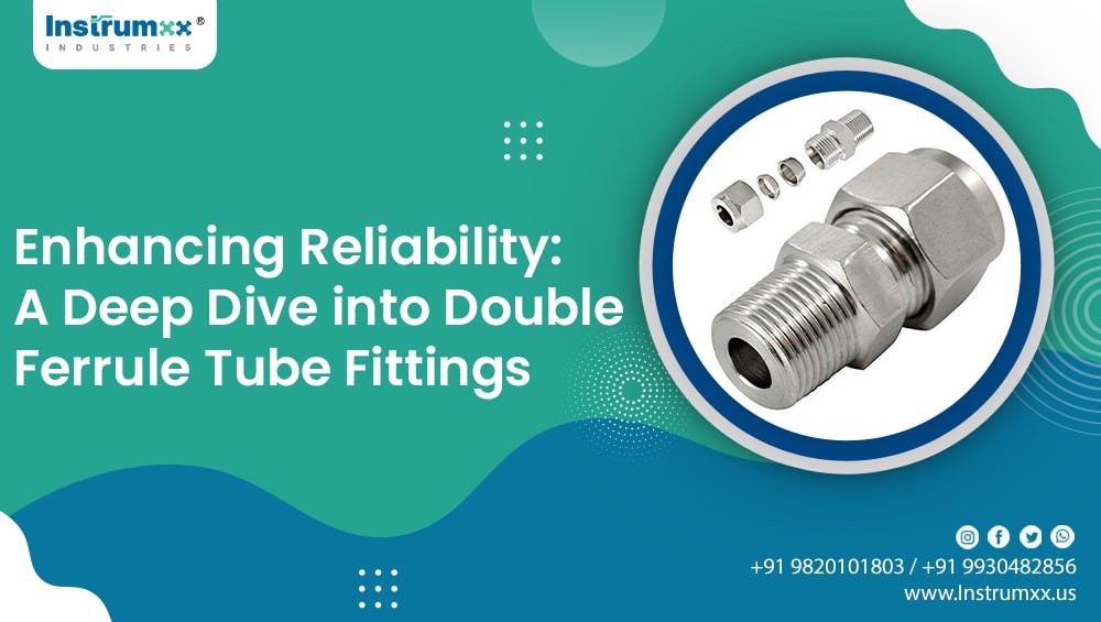 double-ferrule-tube-fittings