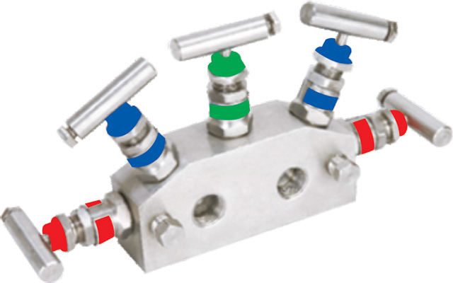 COPLANAR MANIFOLD